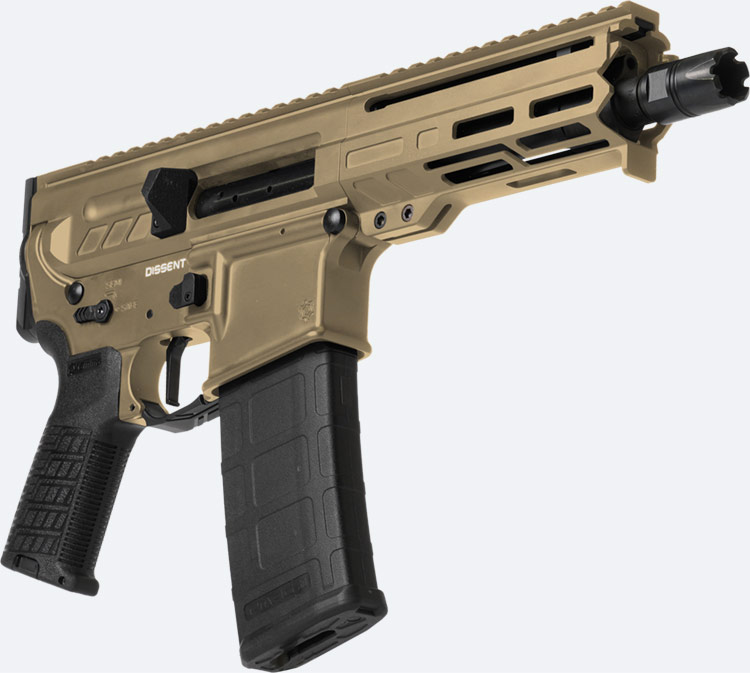 CMMG Dissent | CMMG - AR 15 and AR 10 Builds and Parts