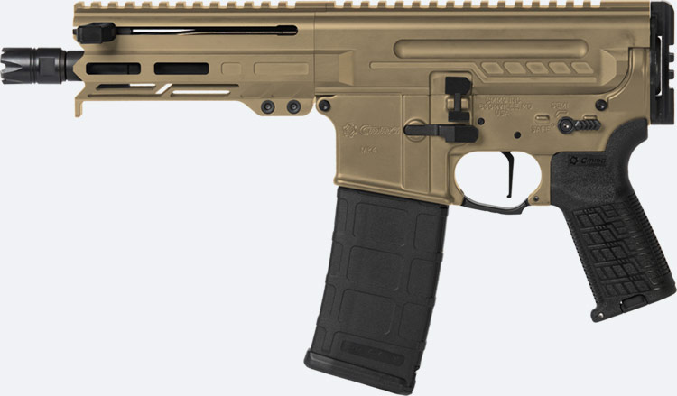 CMMG Dissent | CMMG - AR 15 and AR 10 Builds and Parts