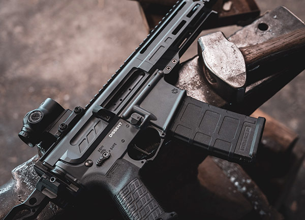 CMMG Dissent | CMMG - AR 15 and AR 10 Builds and Parts