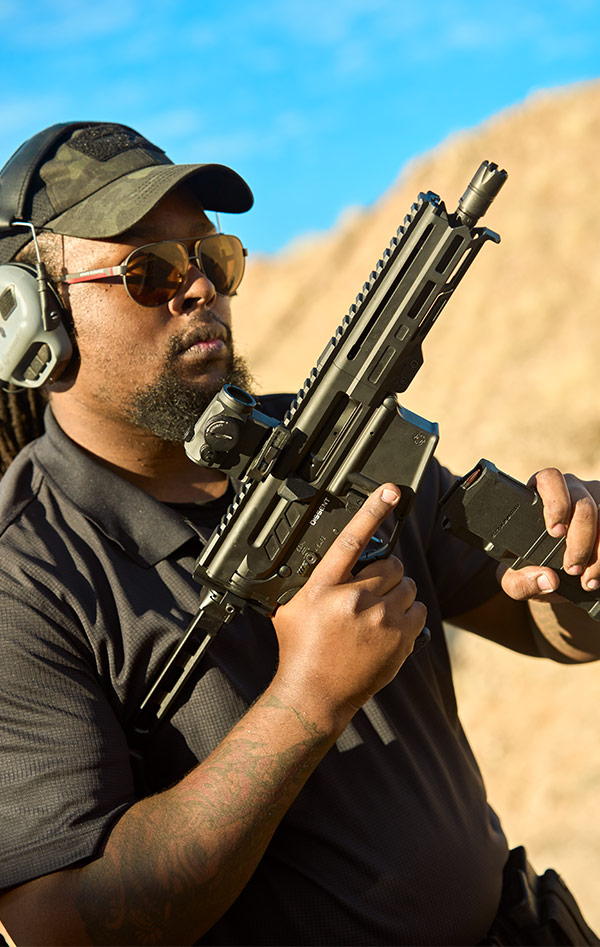 CMMG Dissent | CMMG - AR 15 and AR 10 Builds and Parts