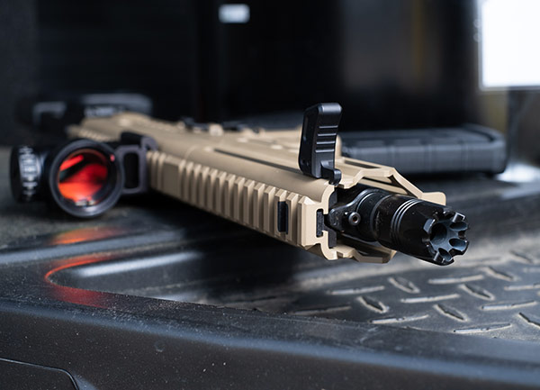 CMMG Dissent | CMMG - AR 15 and AR 10 Builds and Parts
