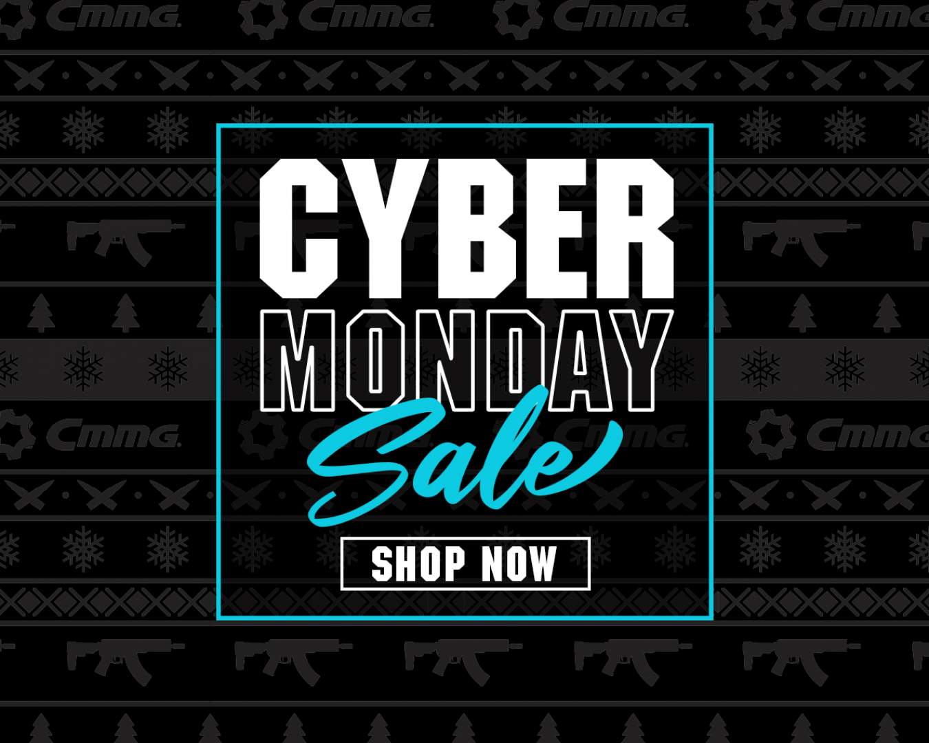 Cyber Monday!
