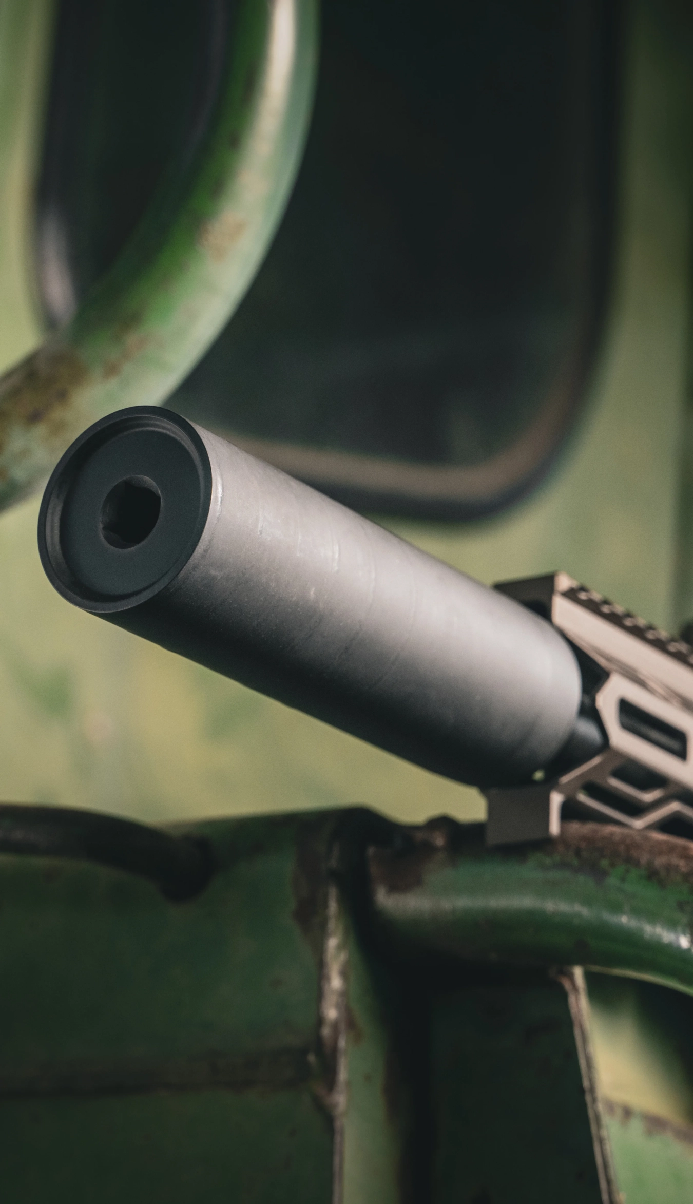 ZEROED Suppressors