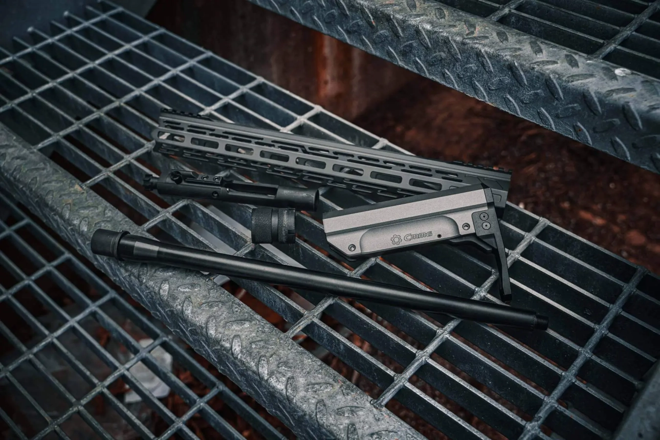 Rifle Conversion Kits