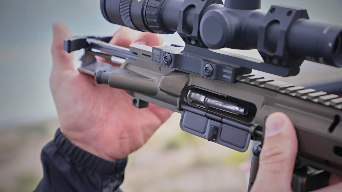 5.56 To .22LR Conversions