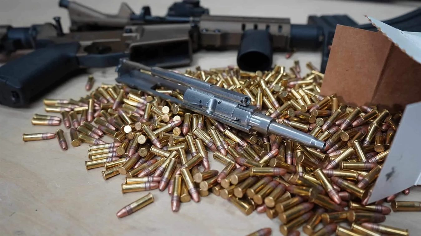 5.7 To .22LR Conversions