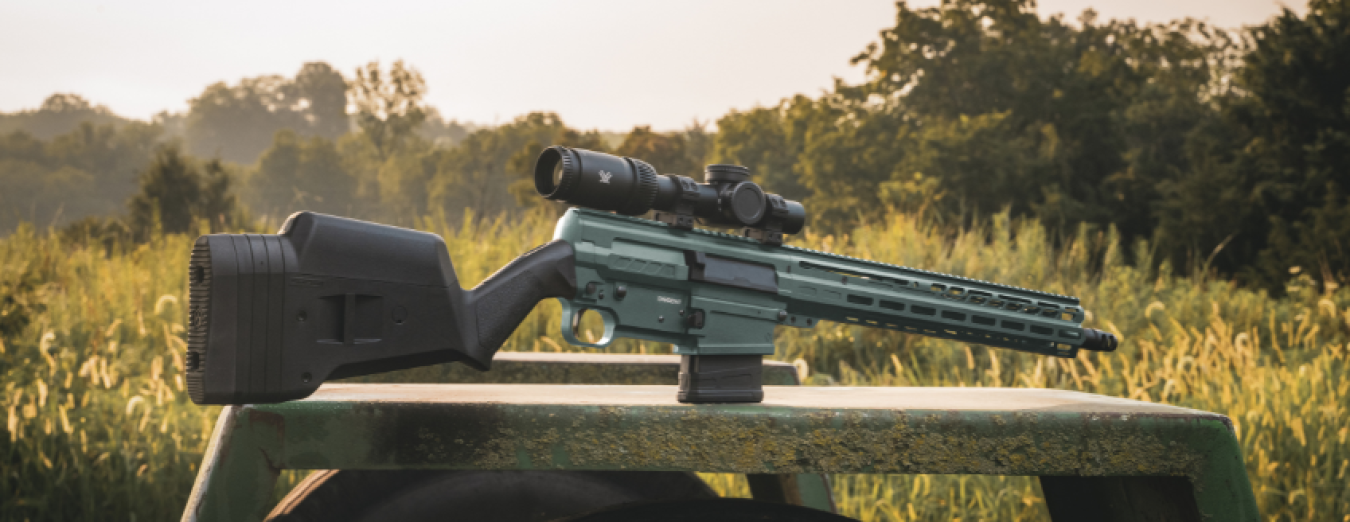 Modern Utility Rifles