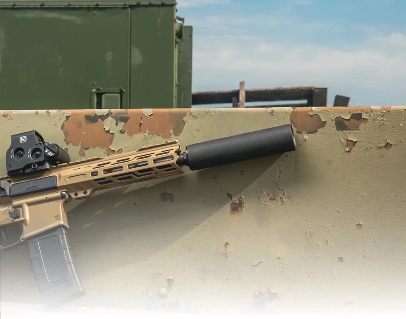 15% Off All Suppressors