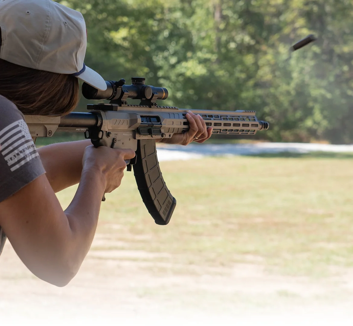 15% Off All Firearms