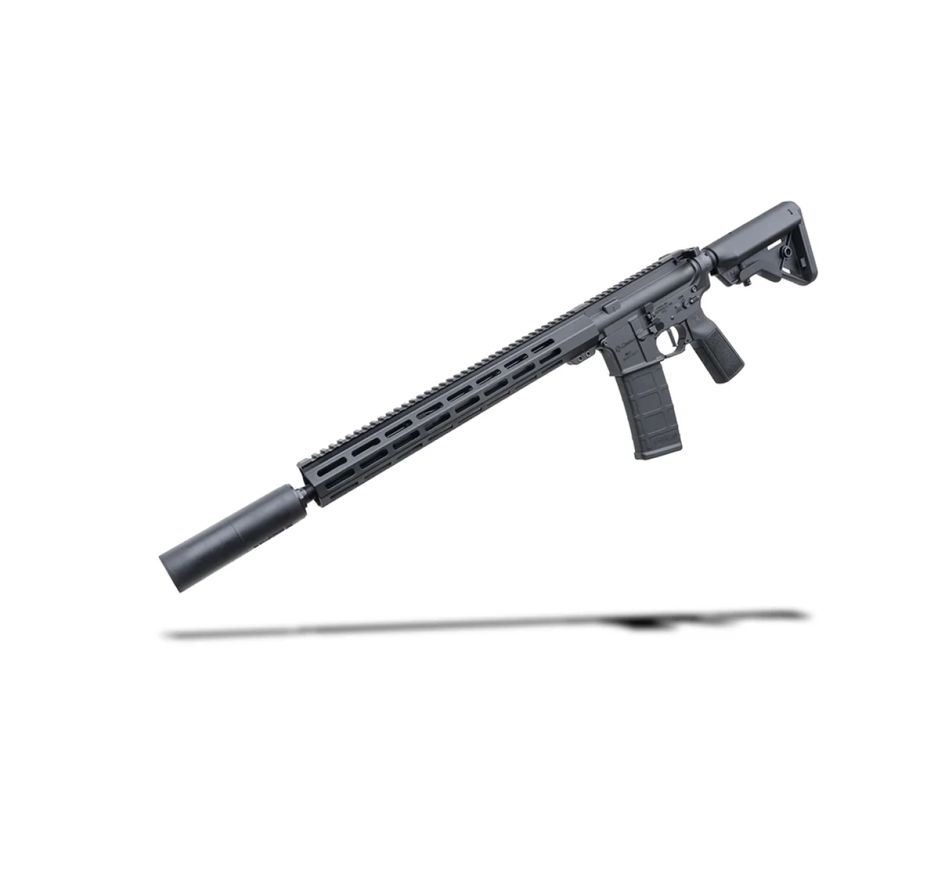 CMMG AR15 + Suppressor Bundle