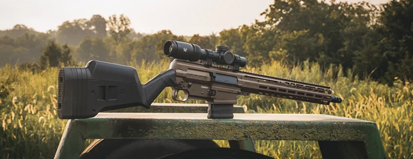 Modern Utility Rifles