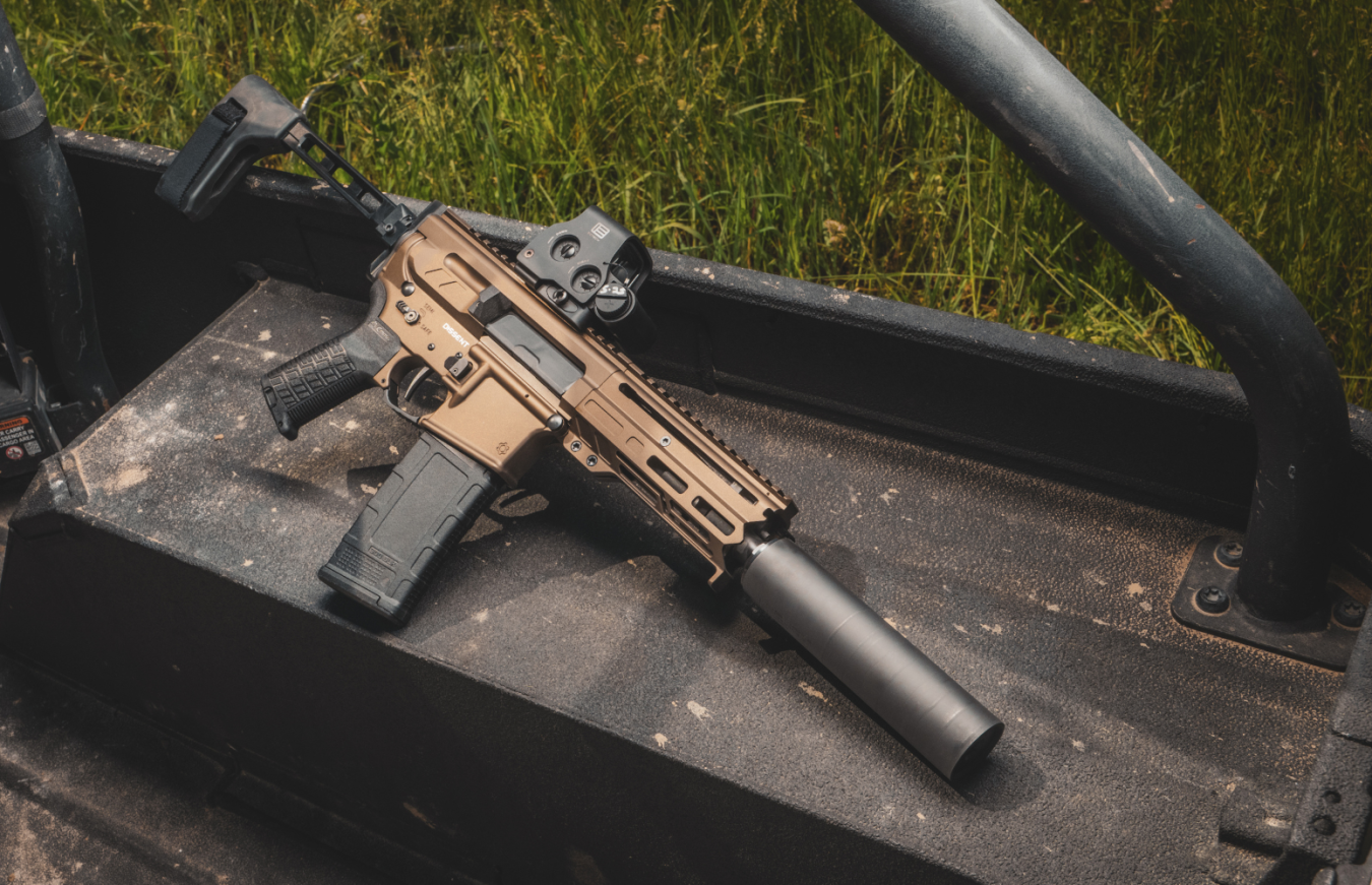 ZEROED Suppressors