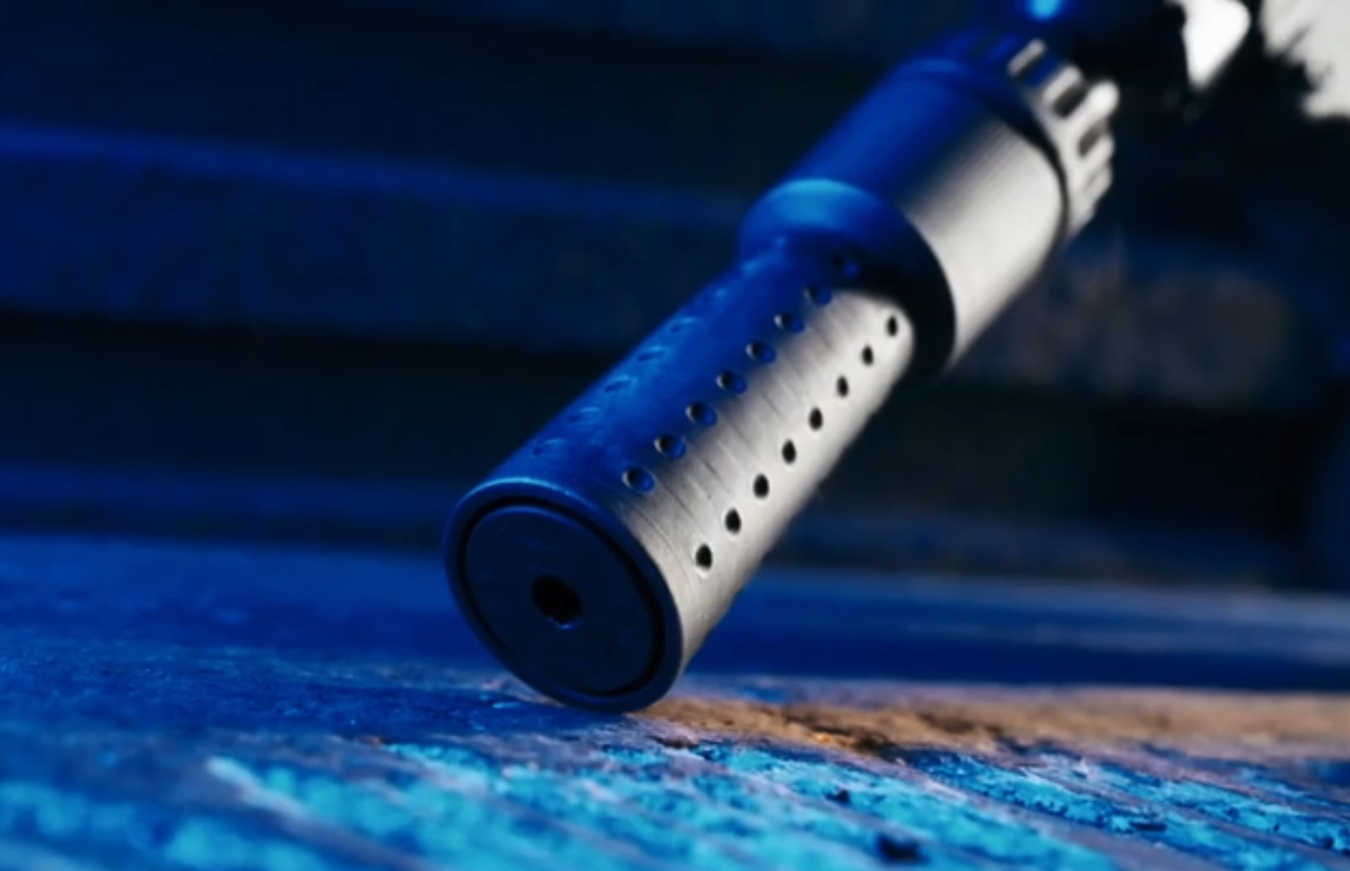 DL44 Blaster Suppressor