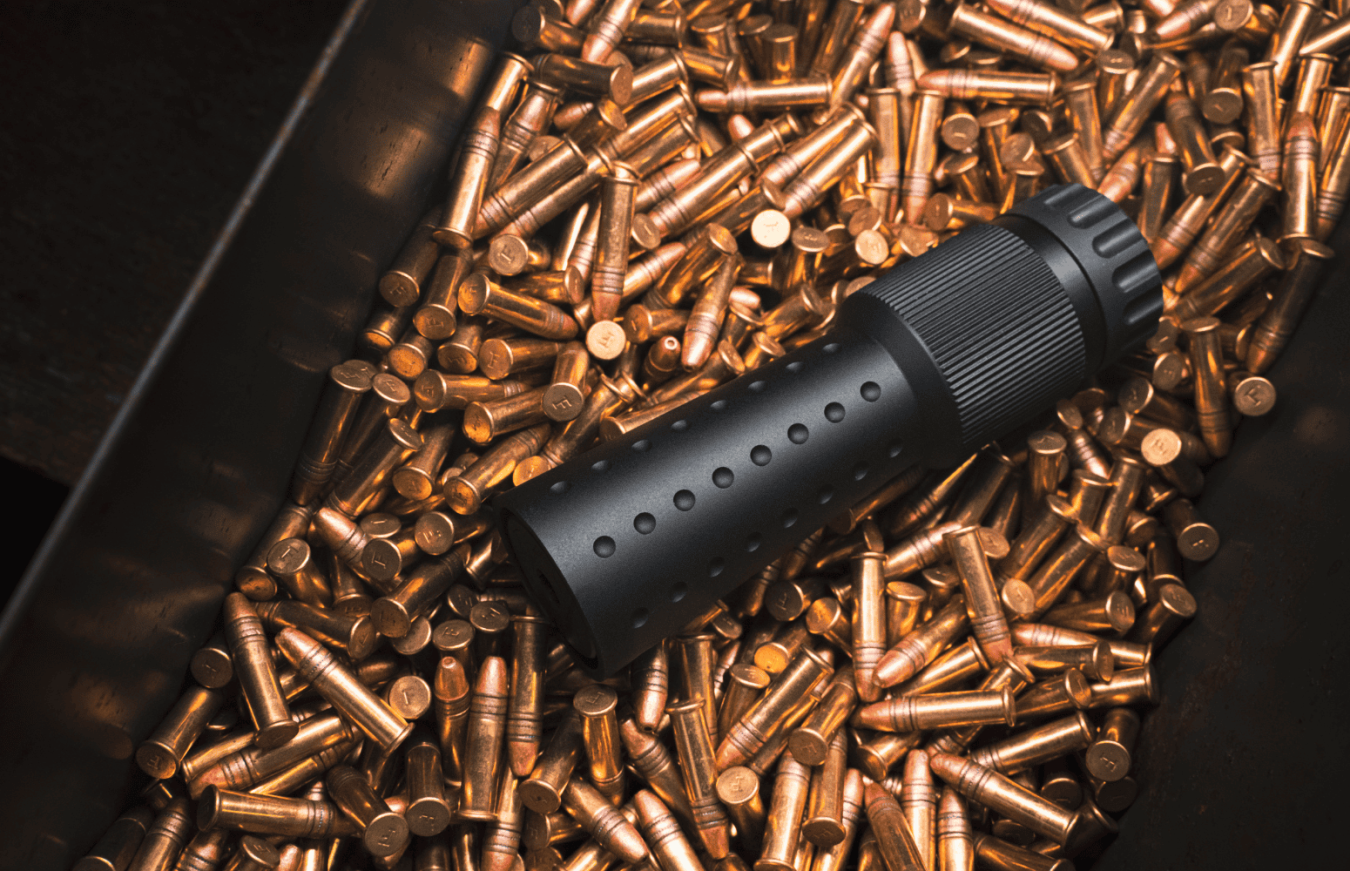 DL44 Blaster Suppressor