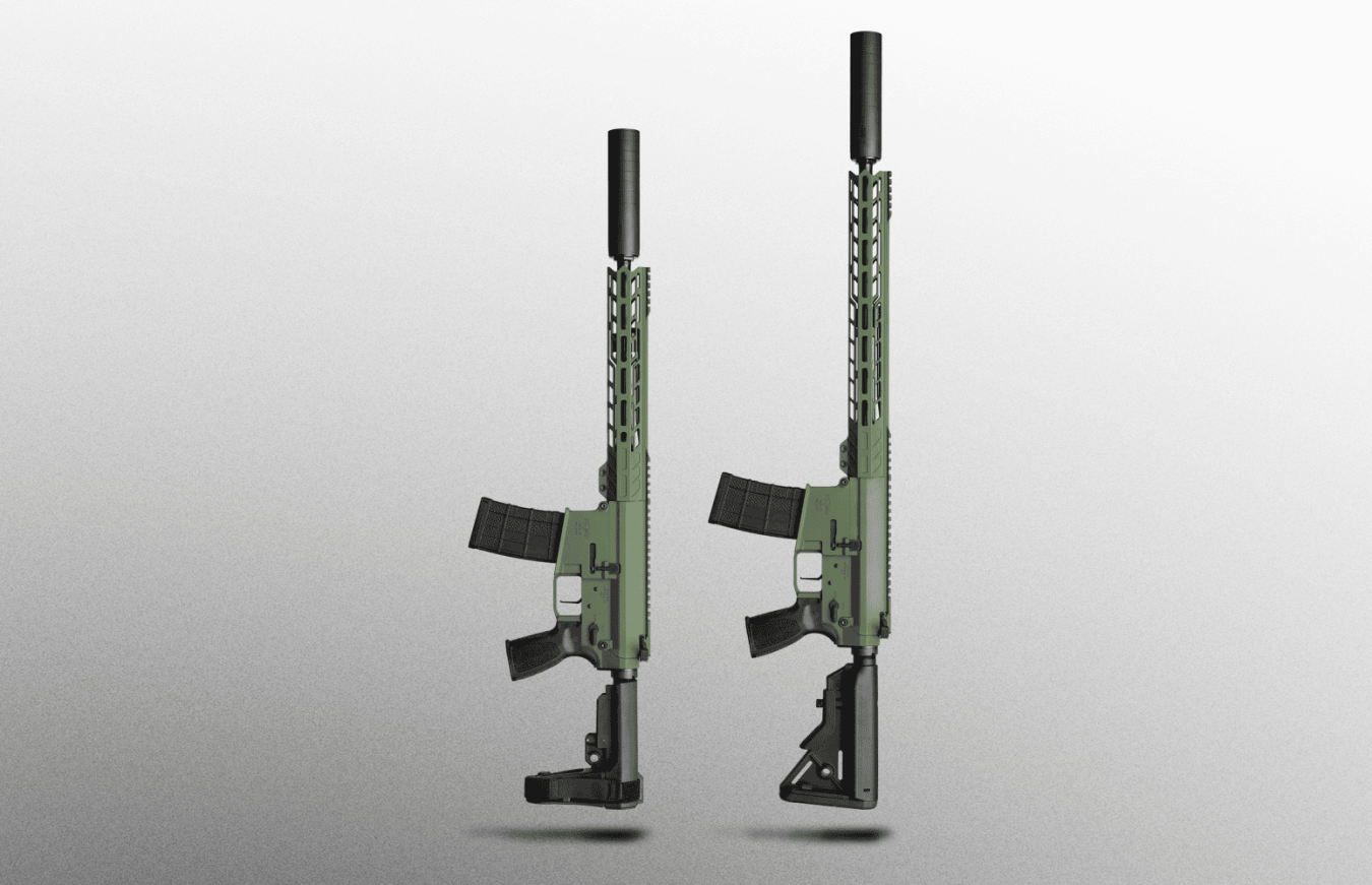 .458 SOCOM Limited Run