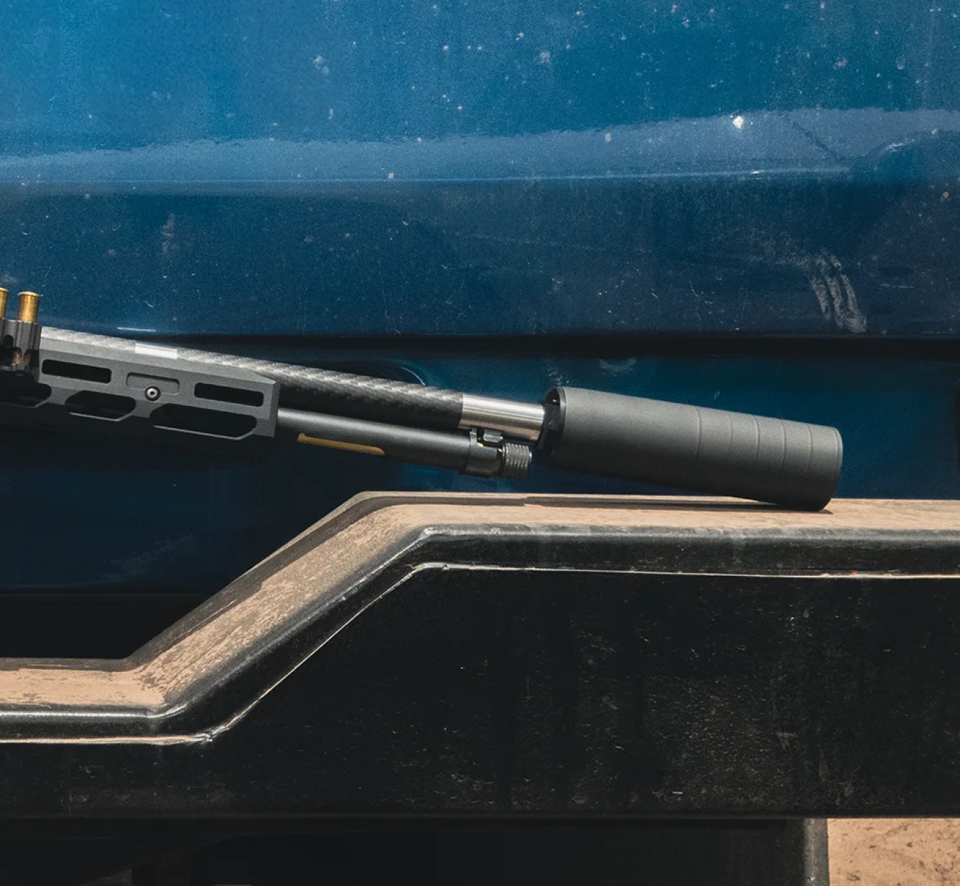 Plan B/Suppressor Mounts