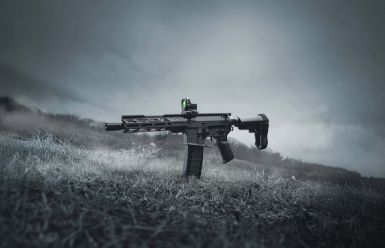 Banshee Pistols