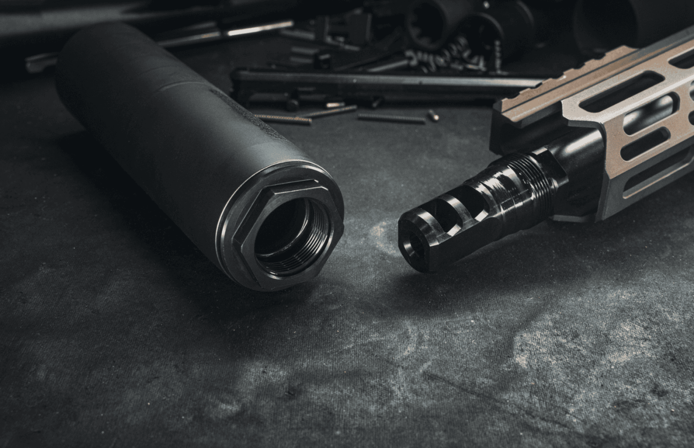 NEW: Plan B/Suppressor Mounts