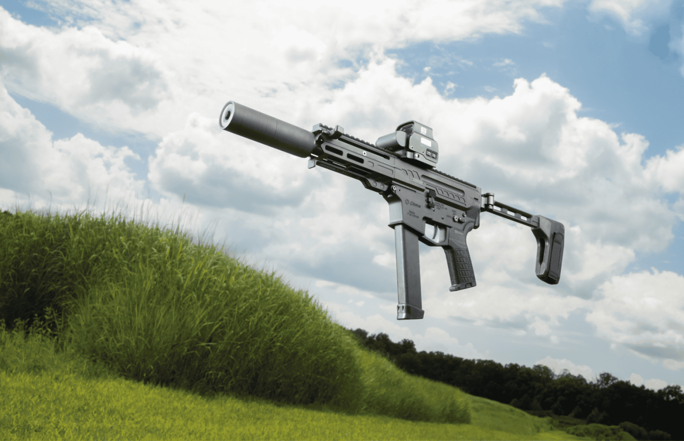 ZEROED Suppressors