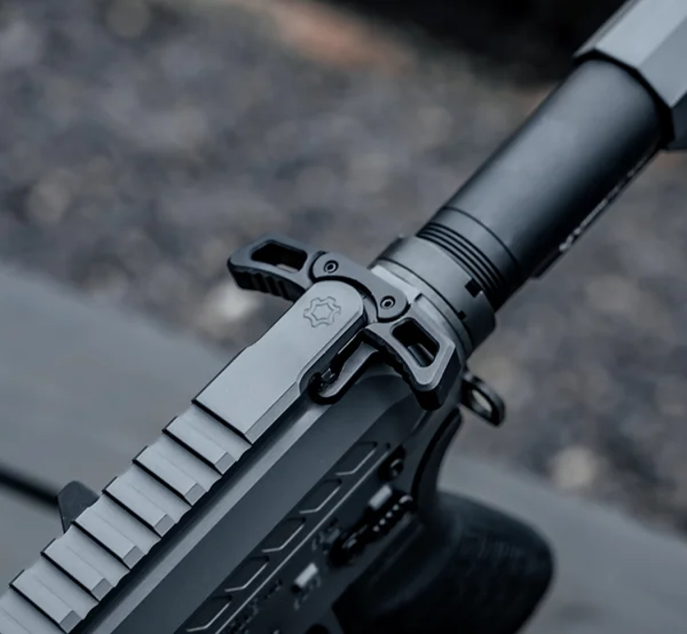 ZEROED Upper Parts