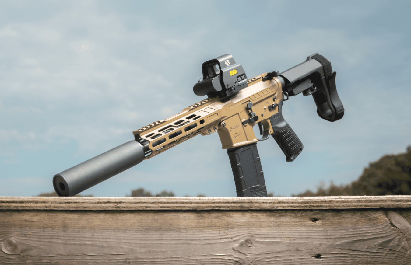 ZEROED Suppressors