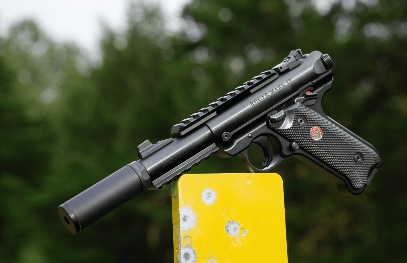 NEW: ZEROED 22 Mute-ish