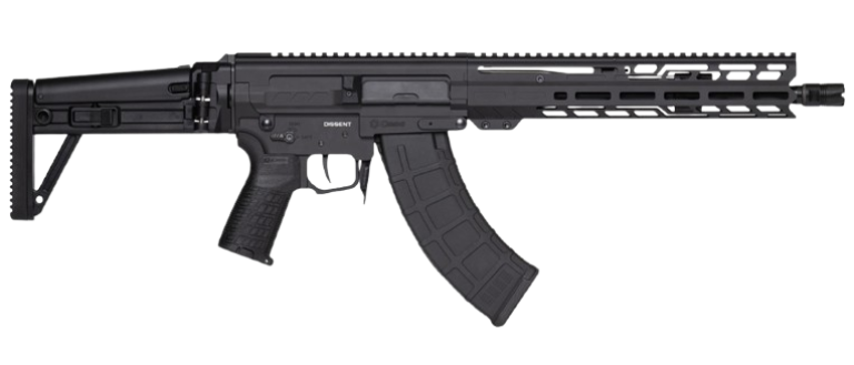 Dissent Rifles product