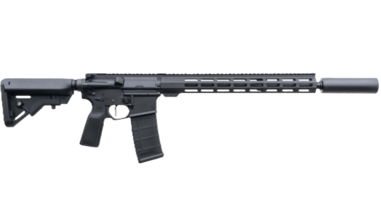 CMMG AR15 + Suppressor Bundle product