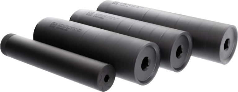 ZEROED Suppressors product