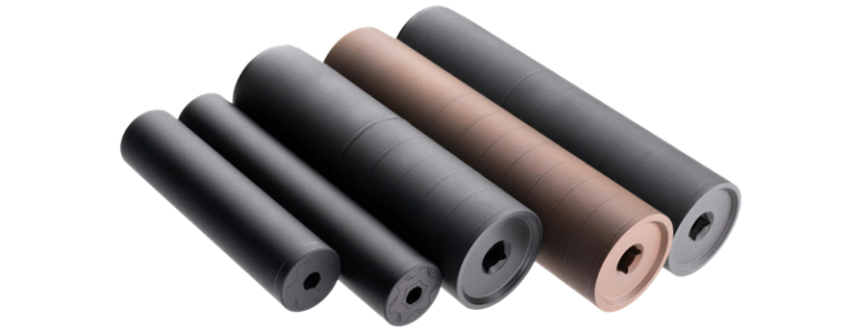 ZEROED Suppressors product