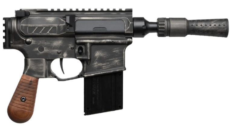 DL 44 SUPPRESSED Blaster product