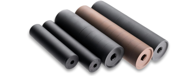 ZEROED Suppressors product