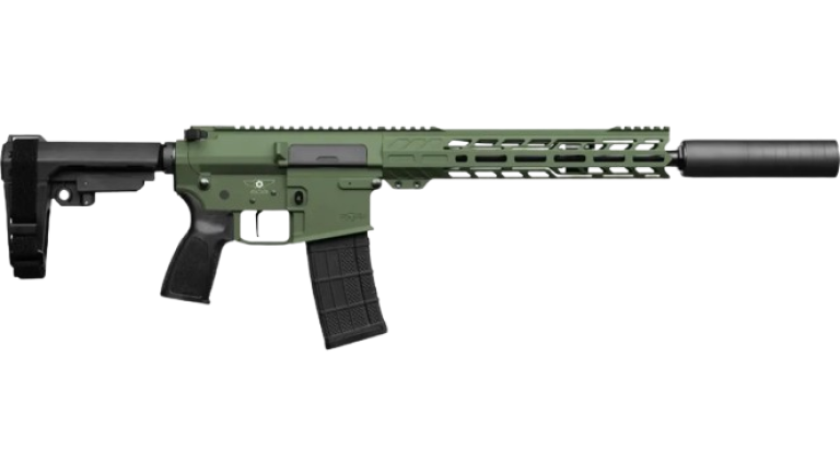 .458 SOCOM Limited Run product