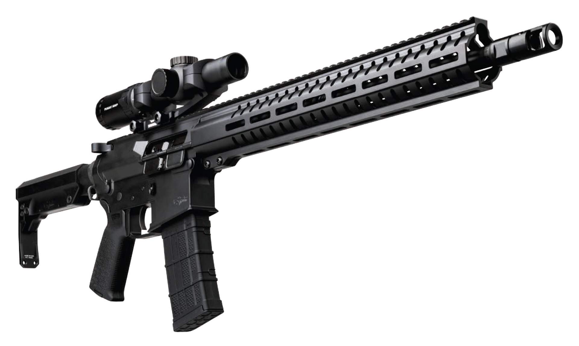 Resolute CMMG AR 15 and AR 10 Builds and Parts